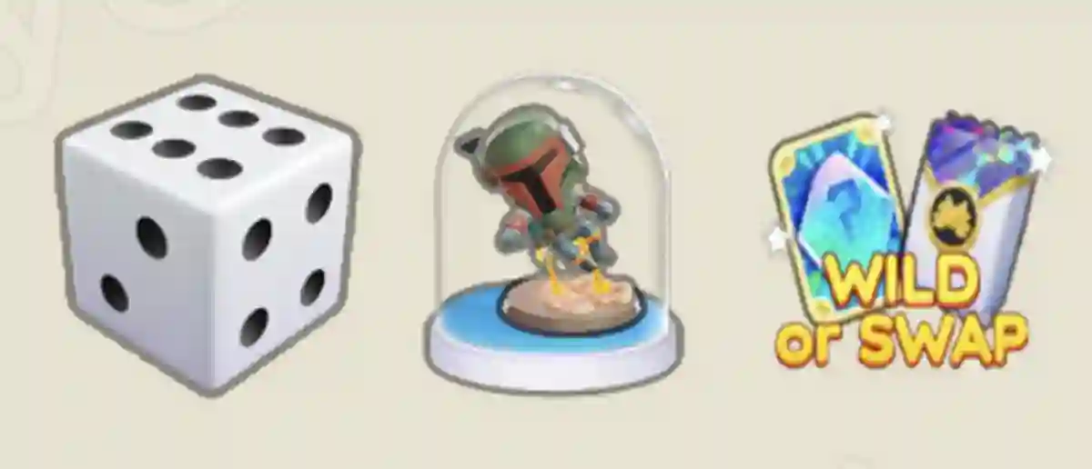 Jawa Treasures Mini Dig Game Monopoly Go Rewards